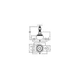 Barr Marine Rubber Engine Mount - 80001 - image 1