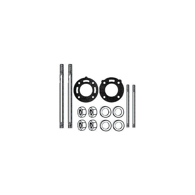 Barr Marine Direct Replacement Exhaust Riser - CR2097772P - image 1