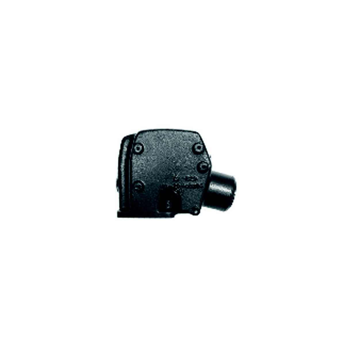 Barr Marine Direct Replacement Exhaust Riser - MC2098504 - image 1