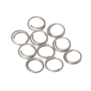 Barton Marine Barton Stainless Steel Split Rings - 10mm - 10-Pack - 60190
