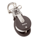 Barton Marine Barton Large Snatch Block f/Yachts Up to 40' (12.2M) - Stainless Steel Snap - 90401