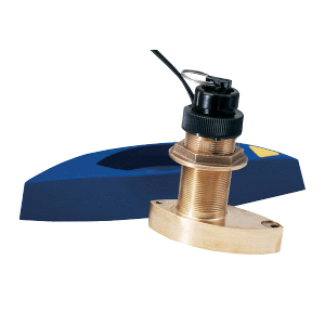 Airmar B744VL Bronze Thru-Hull 50/200 600W w/FB 8-Pin f/Garmin - B744V-8G