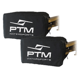 PTM Watersports Canvas Covers f/Bungee Board Racks - Pair - BBR-200CC