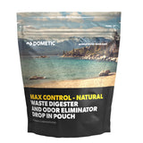 Dometic 9620000730 Max Control-Natural Holding Tank Treatment, Drop in pouch, 12pk.