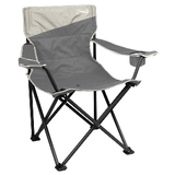 Coleman Big &amp; Tall Quad Camping Chair - Grey - 2178363