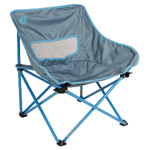 Coleman Kickback Breeze Chair - Blue - 2000036993