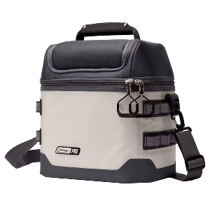 Coleman Pro Soft Cooler - 16-Can - Mushroom - 2180606
