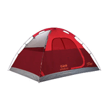 Coleman 4-Person Flatwoods II&trade; Lightweight Dome Camping Tent - Red - 2207389