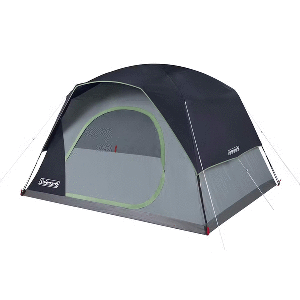Coleman 6-Person Skydome&trade; Camping Tent - Blue Nights - 2206912