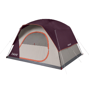 Coleman 6-Person Skydome&trade; Camping Tent - Blackberry - 2207024