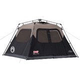 Coleman 6-Person Instant Cabin - Black - 2206913