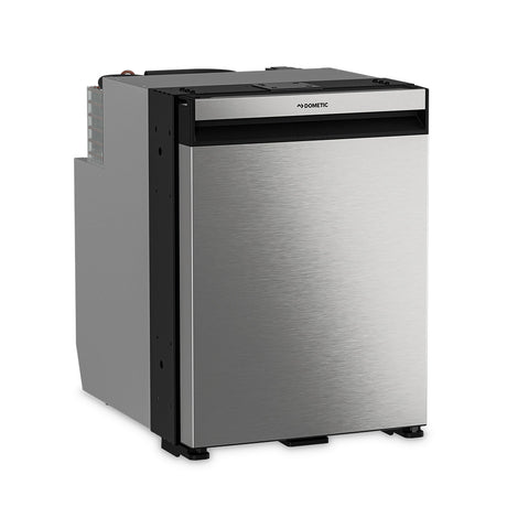 Dometic&trade; NRX 50S Compressor Refrigerator - 50L - Matte Stainless Steel - 9620017089