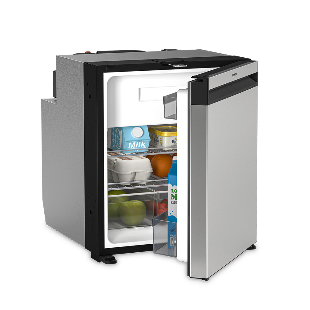 Dometic&trade; NRX 60S Compressor Refrigerator - 60L - Matte Stainless Steel - 9620017095