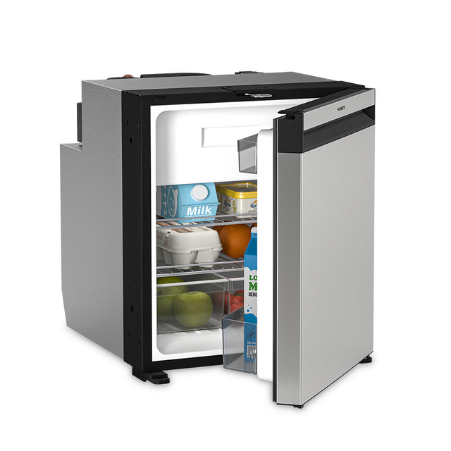 Dometic&trade; NRX 60S Compressor Refrigerator - 60L - Matte Stainless Steel - 9620017095