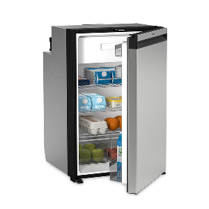 Dometic&trade; NRX 130S Compressor Refrigerator - 130L - Matte Stainless Steel - 9620017091
