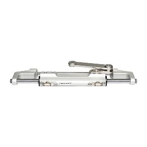 Uflex USA Uflex SilverSteer&trade; UC128TS V1 Straight Link Arm - Port - UC128TS-SVS 1P