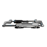 Uflex USA Uflex SilverSteer UC128TS High Performance Cylinder V2 - Offset Link Arm - UC128TS-SVS 2