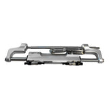 Uflex SilverSteer UC128TS High Performance Cylinder V2P w/Offset Link Arm - Port Version [UC128TS-SVS 2P]
