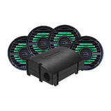 Aquatic AV PRO Classic Black Platinum Kit - CK502