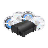 Aquatic AV PRO Classic White Platinum Kit - CK503