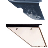 Gator Guards SkegShield&reg; Skeg Guard f/Merc/Verado - SS00524-DP