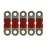Victron MIDI-Fuse 50A/58V-M6 (Package of 5) [CIP134050020]