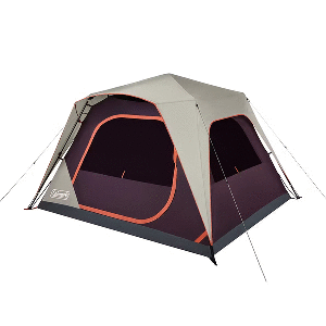 Coleman Skylodge&trade; 6-Person Instant Camping Tent - Blackberry - 2207390