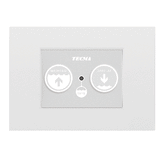 Thetford Marine Thetford Multiframe SFT 2-Button Control Panel - T-PF.P11M2