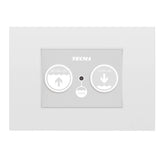 Thetford Multiframe SFT 2-Button Control Panel [T-PF.P11M2]