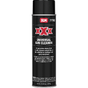SEM XXX Universal Gun Cleaner - 20oz Aerosol Can - 77763