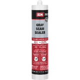 SEM 1K Seam Sealer - 10.1oz Tube - Grey - 29372