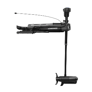 Lowrance Ghost X Freshwater Trolling Motor - 47" - 000-16475-001