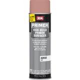 SEM High-Build Primer Surfacer - 20oz Aerosol Can - Rose - 42033