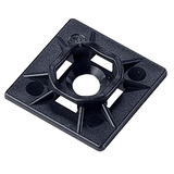 Ancor Adhesive Lined Mounting Base UVB UV Resistant - 25-Pack - 199236