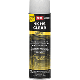SEM 1K HS Clear - 20oz Aerosol Can - Gloss Finish - 40903