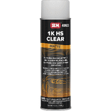 SEM 1K HS Clear - 20oz Aerosol Can - Matte Finish - 40923