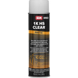 SEM 1K HS Clear - 20oz Aerosol Can - Matte Finish [40923]