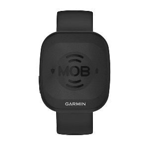 Garmin MOB Tag w/Black Quick Release Band - 010-02908-31