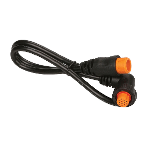 Garmin Transducer Right Angle Adapter Cable (12-pin) - 010-12098-10