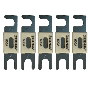 Victron Energy Victron ANL-Fuse 500A/80V (Package of 5) - CIP143500020