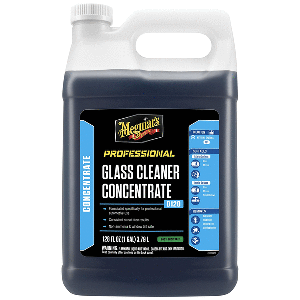 Meguiar's Glass Cleaner Concentrate - 1 Gallon - D12001