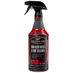 Meguiar's Non-Acid Wheel &amp; Tire Cleaner - 32oz - DRTU14332
