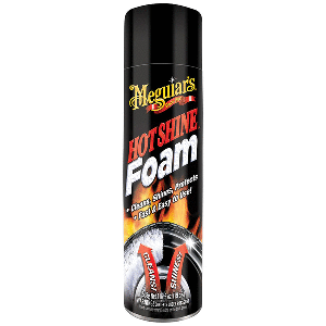Meguiar's Hot Shine Tire Foam - 19oz - G13919