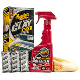 Meguiar's Smooth Surface Clay Kit - G191700