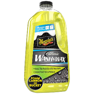 Meguiar's Hybrid Ceramic Wash &amp; Wax - 48oz - G240748