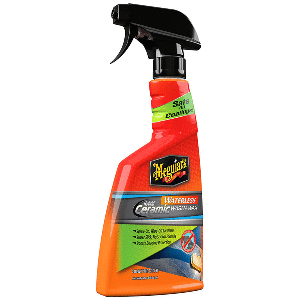 Meguiar's Hybrid Ceramic Waterless Wash &amp; Wax - 24oz - G251024