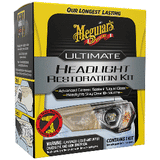 Meguiar's Ultimate Headlight Restoration Kit - G2990SRP