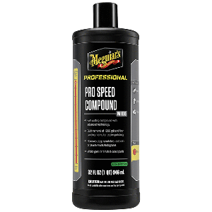 Meguiar's Professional Pro Speed Compound - 32oz - M10032