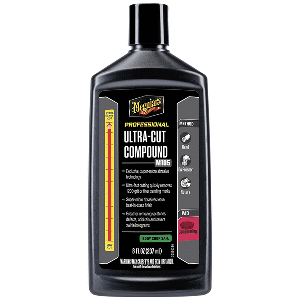Meguiar's Professional Ultra-Cut Compound - 8oz - M10508