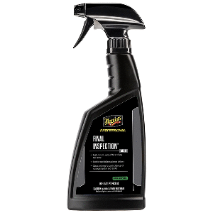 Meguiar's Professional Final Inspection Wipe-Off Detailer - 16oz - M3416